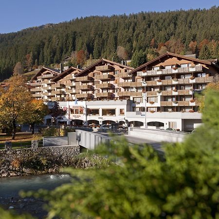 Silvretta Parkhotel كلوسترز المظهر الخارجي الصورة