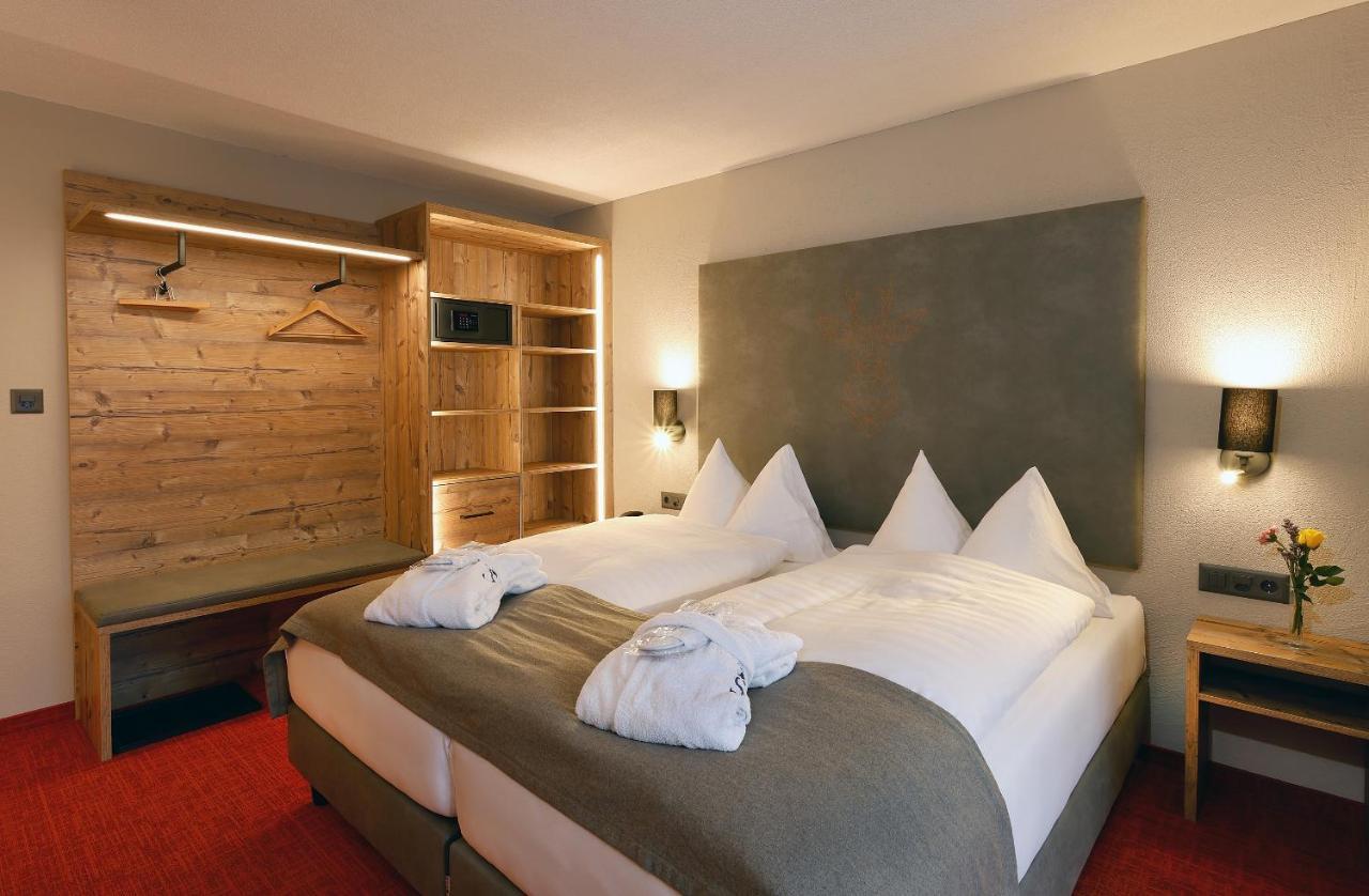 Silvretta Parkhotel كلوسترز المظهر الخارجي الصورة