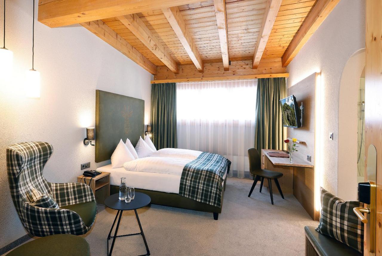 Silvretta Parkhotel كلوسترز المظهر الخارجي الصورة