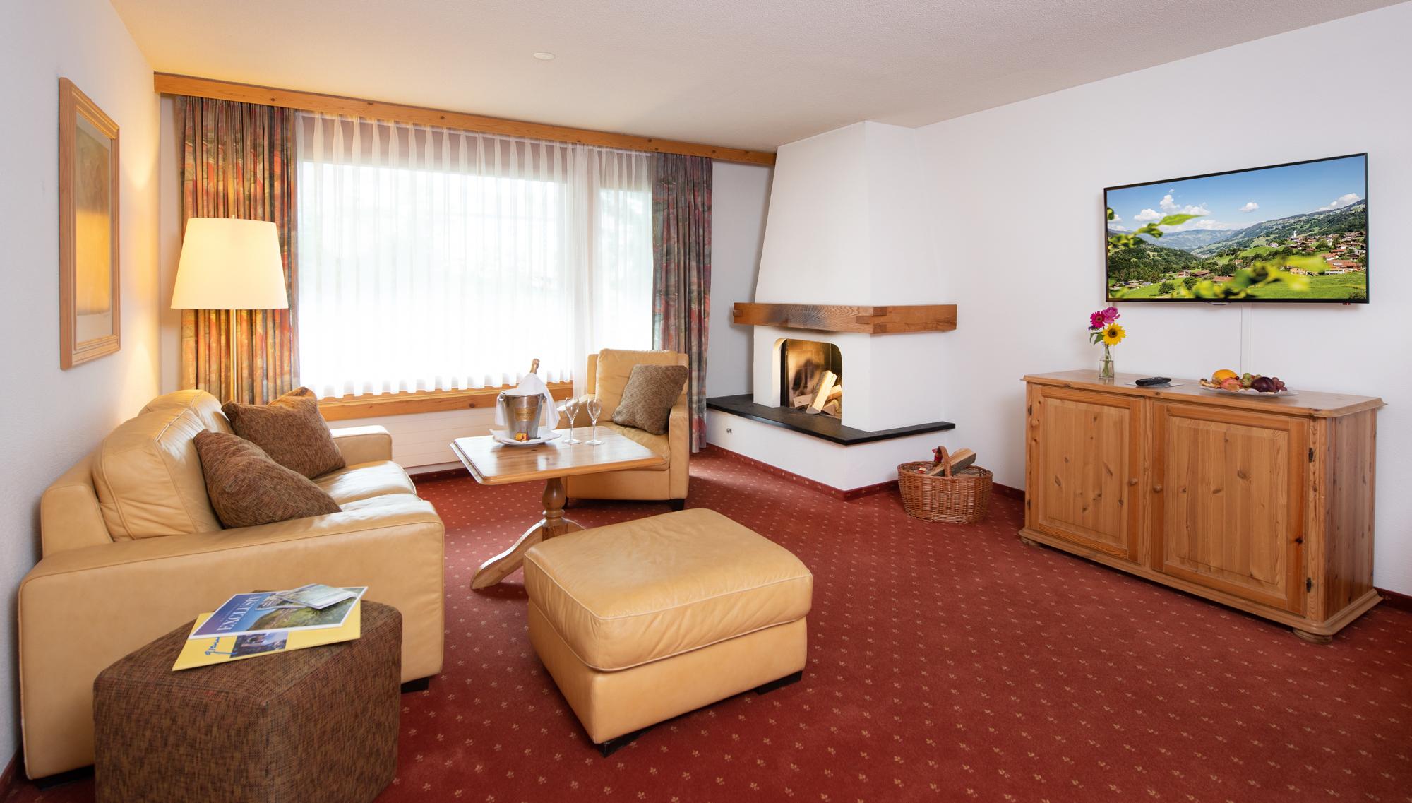 Silvretta Parkhotel كلوسترز المظهر الخارجي الصورة