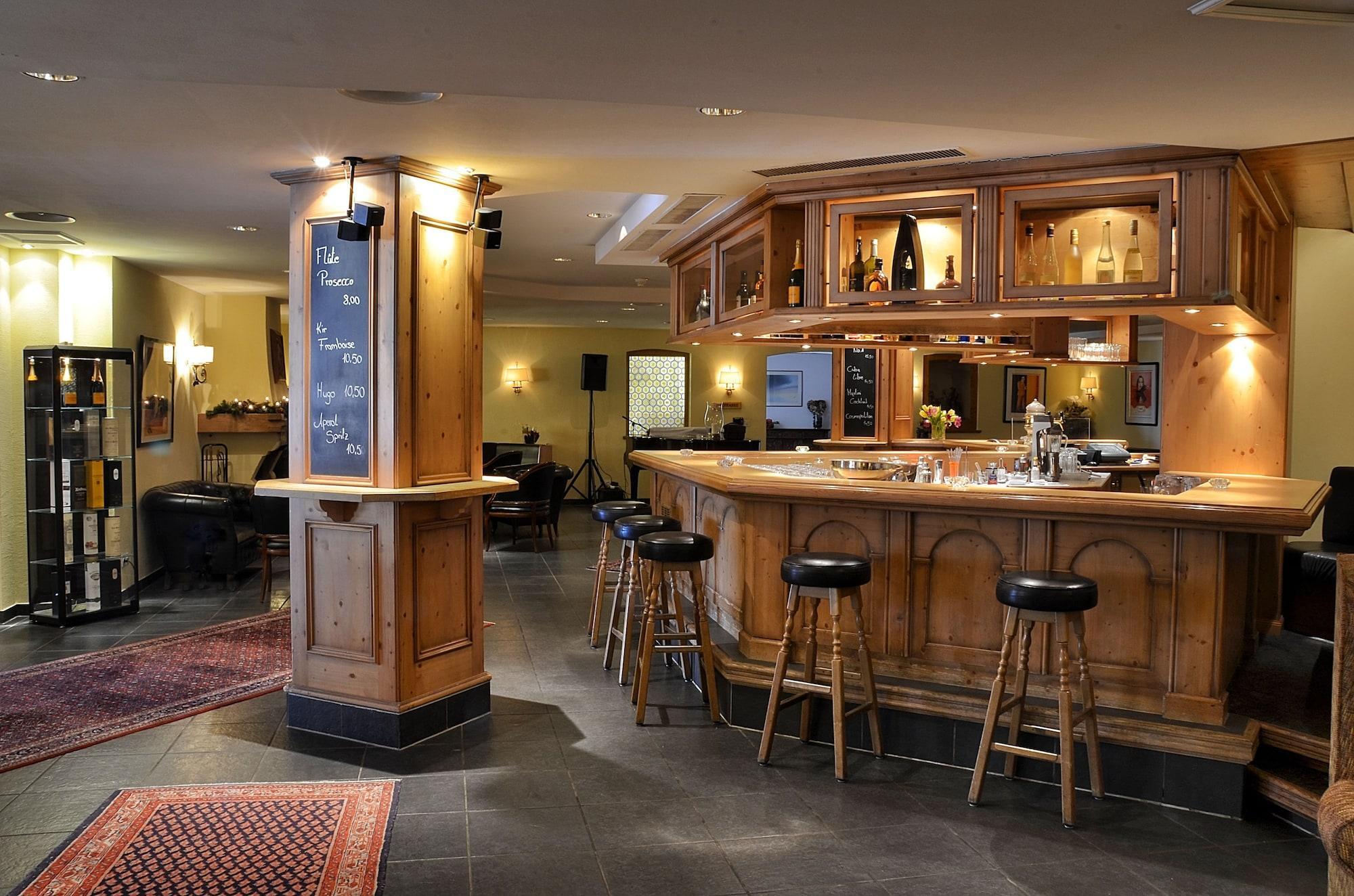 Silvretta Parkhotel كلوسترز المظهر الخارجي الصورة