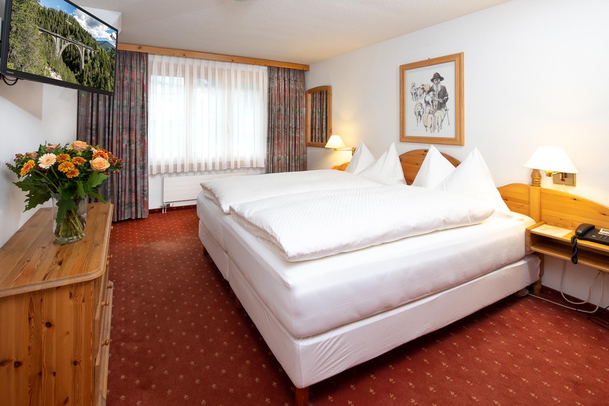 Silvretta Parkhotel كلوسترز المظهر الخارجي الصورة