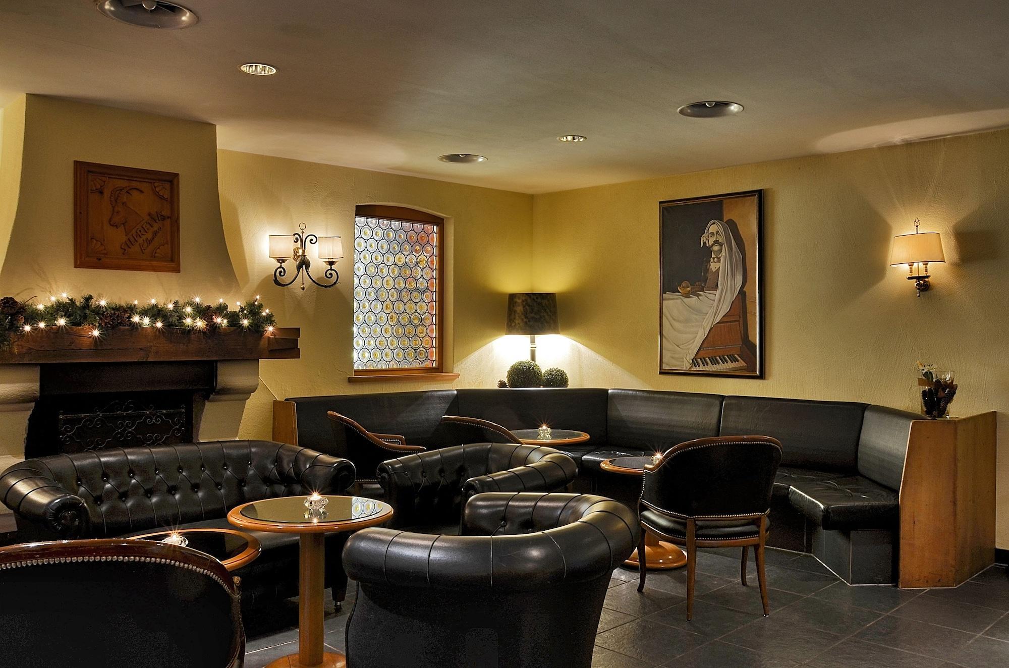 Silvretta Parkhotel كلوسترز المظهر الخارجي الصورة