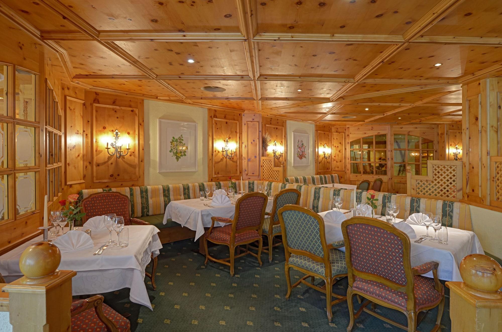 Silvretta Parkhotel كلوسترز المظهر الخارجي الصورة