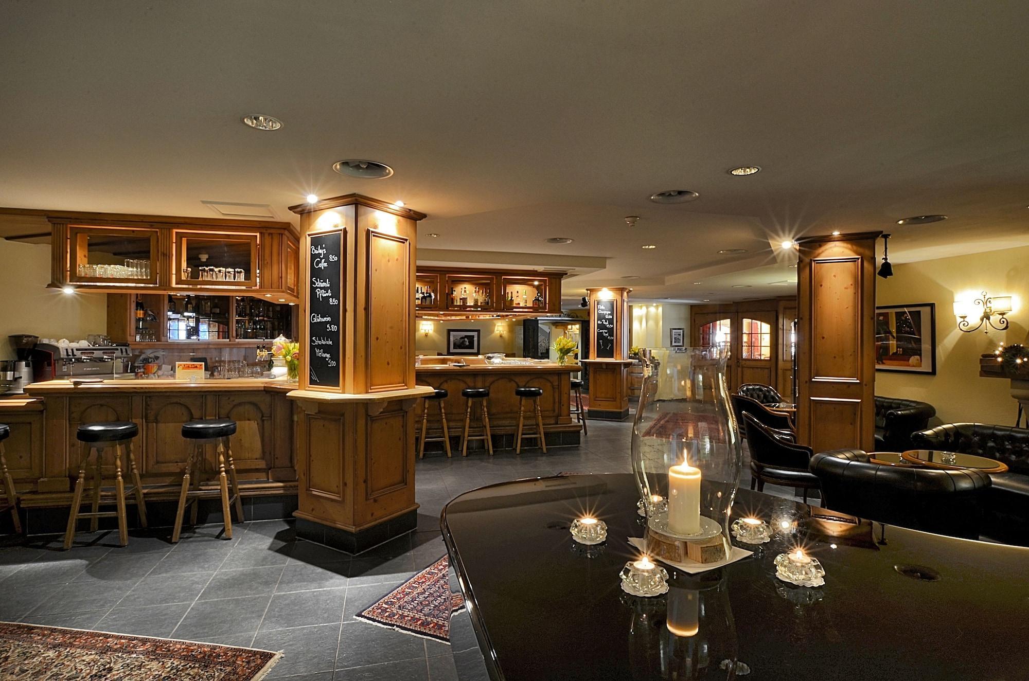 Silvretta Parkhotel كلوسترز المظهر الخارجي الصورة