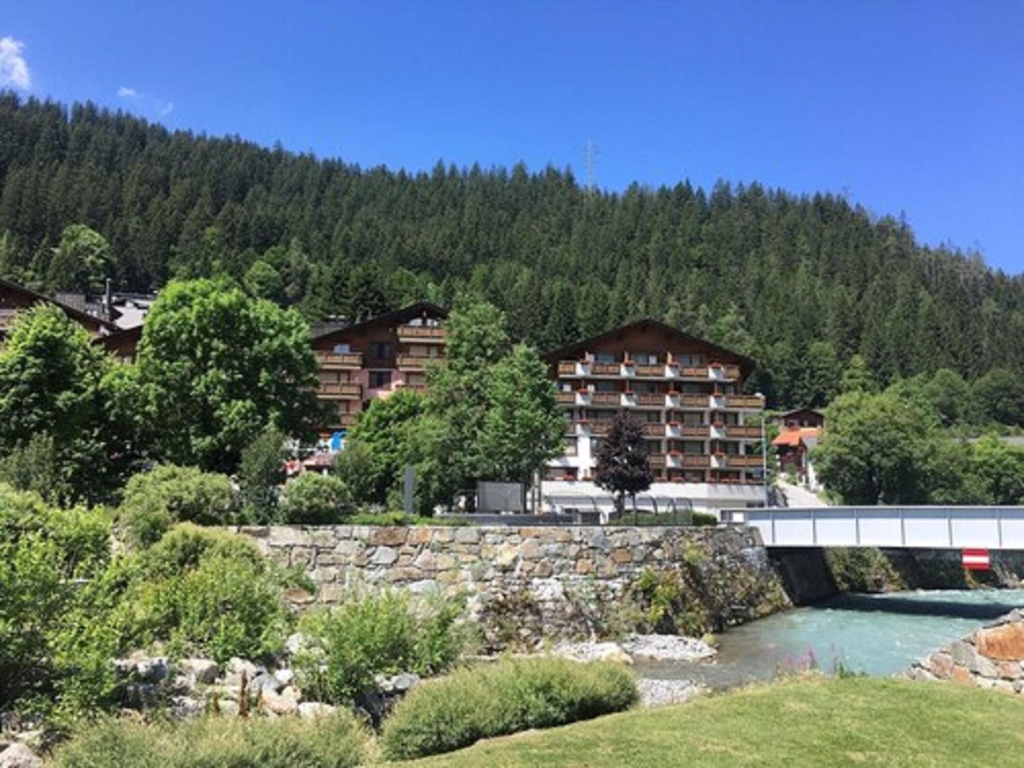 Silvretta Parkhotel كلوسترز المظهر الخارجي الصورة