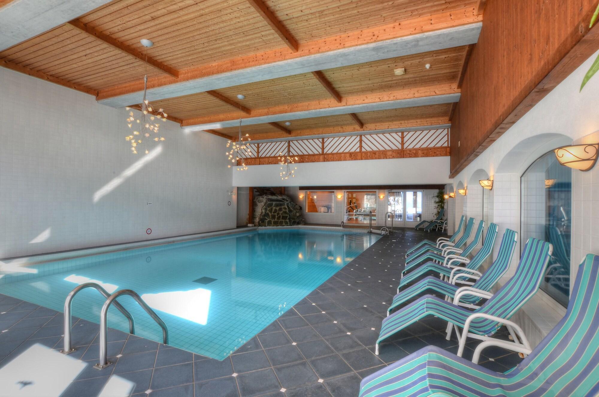Silvretta Parkhotel كلوسترز المظهر الخارجي الصورة