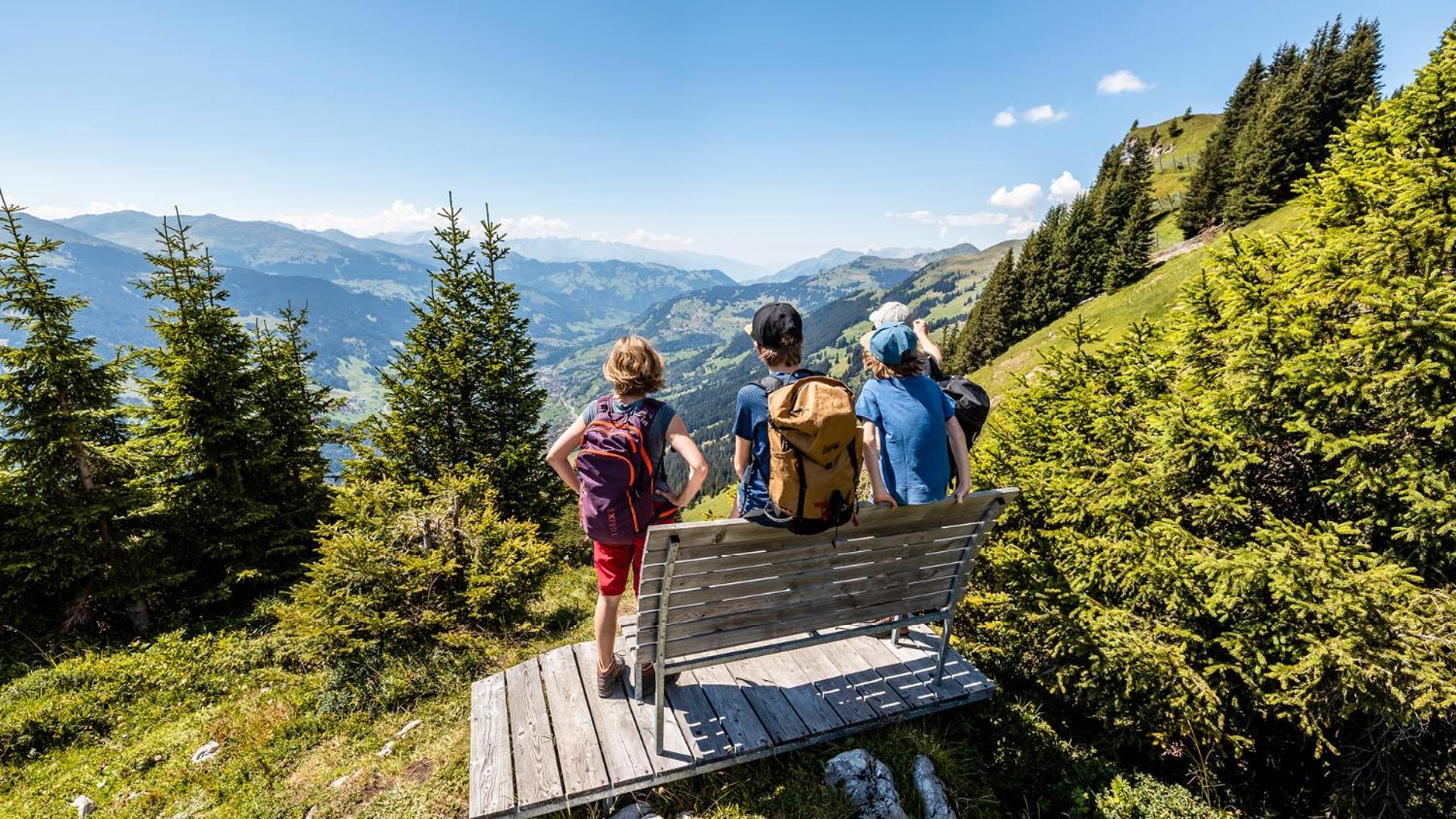 Silvretta Parkhotel كلوسترز المظهر الخارجي الصورة