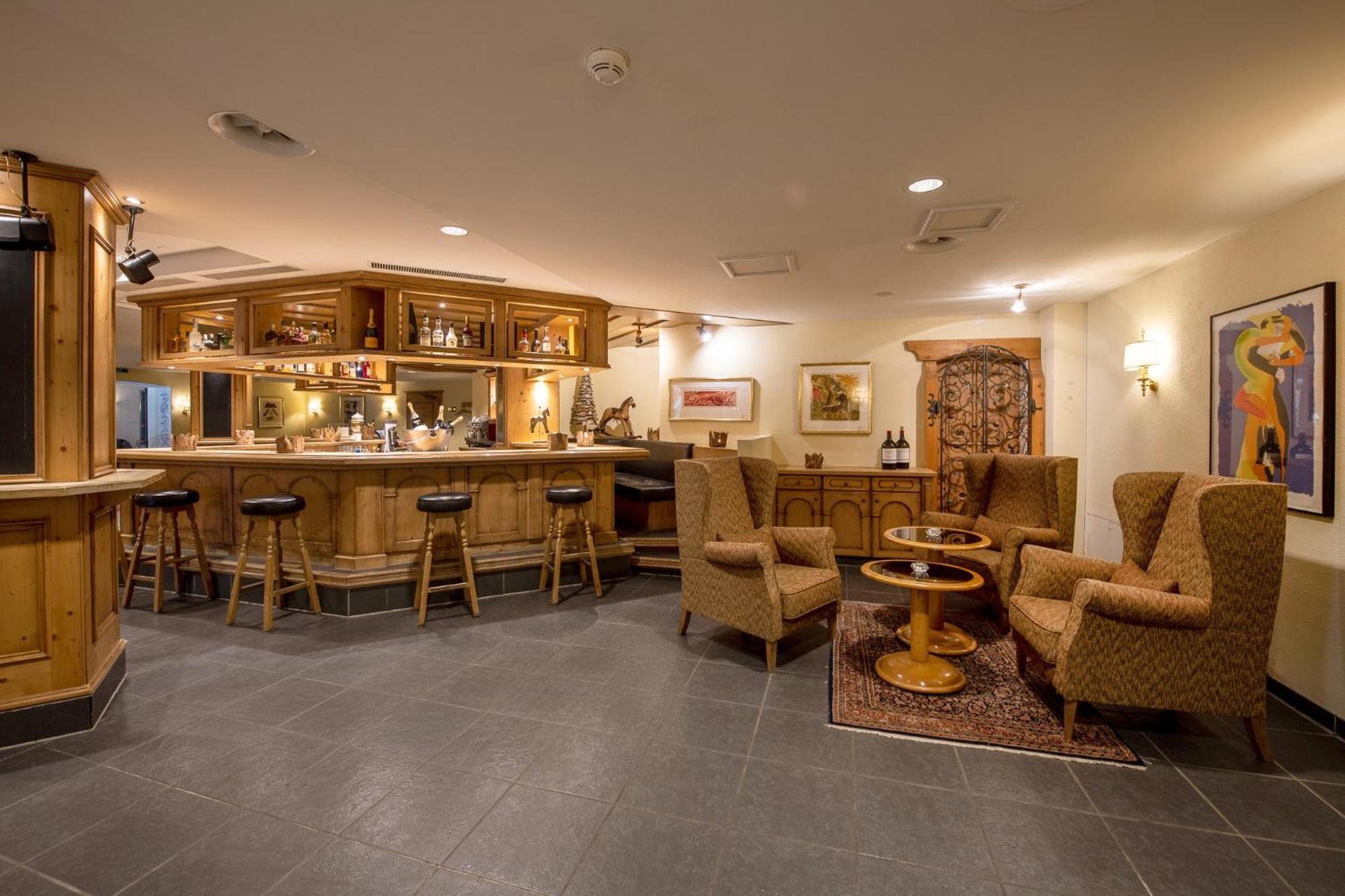 Silvretta Parkhotel كلوسترز المظهر الخارجي الصورة