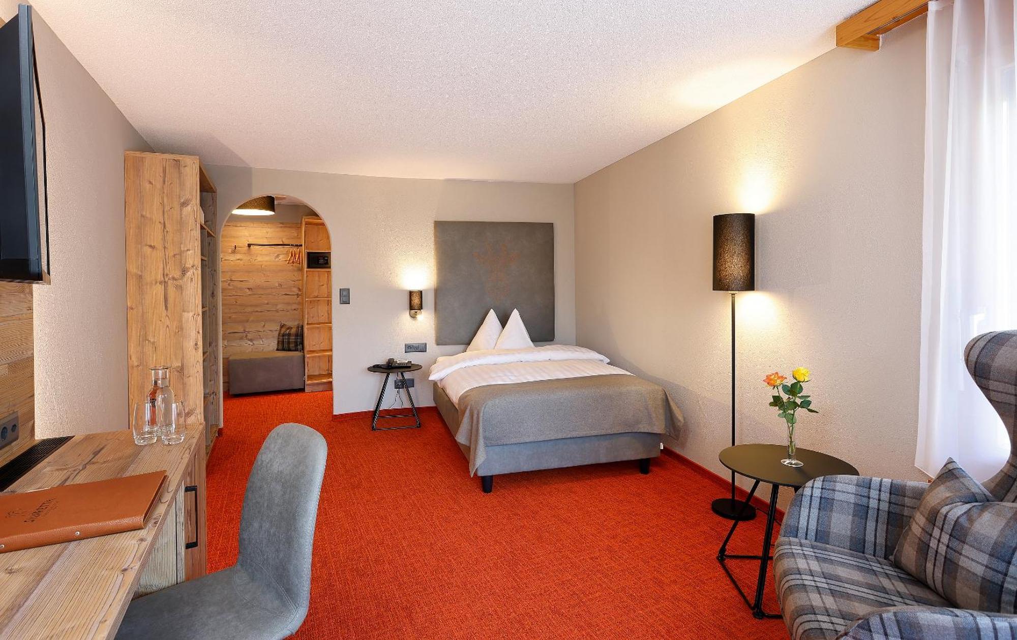 Silvretta Parkhotel كلوسترز المظهر الخارجي الصورة