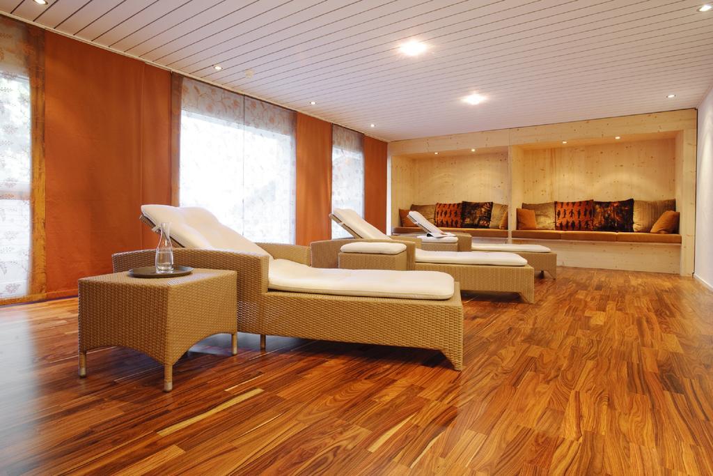 Silvretta Parkhotel كلوسترز المظهر الخارجي الصورة